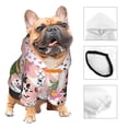 thumbnail image 3 of Balery Cartoon Halloween Sudadera con Capucha para Perros Pequeños – Ropa para Mascotas, Disfraz para Perros y Gatos, Ideal para Fiestas y Cosplay-Medium, 3 of 7