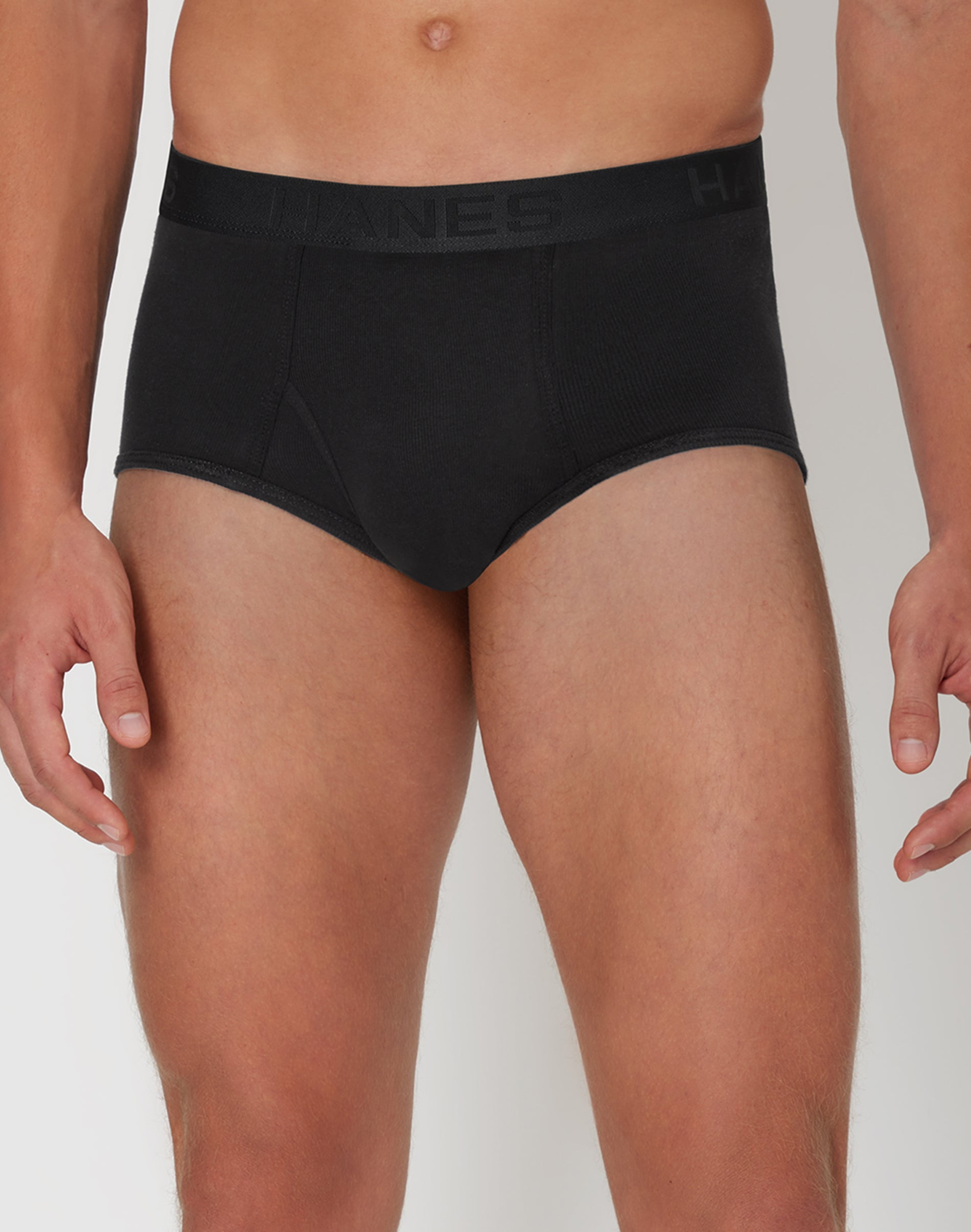 Hanes Men's Classic Fit Underwear, 7 Pack, No Ride Up