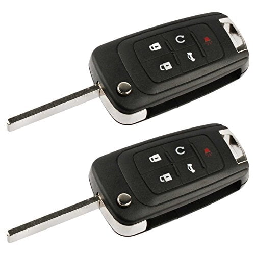 2010 gmc terrain key fob case