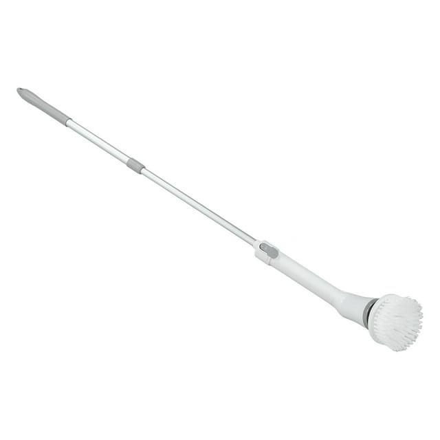 Brosse Électrique Rotative, Brosse Rotative Électrique Sans Fil pour Douche Performance Inégalée