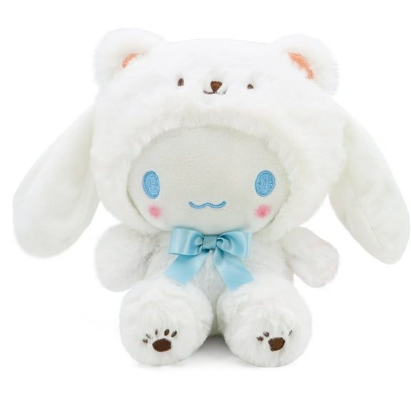 STEZYO 7.87-Inch Cinnamoroll Plush, Kawaii Cartoon Plush Figure Toy, Cute Stuffed Animal Plush