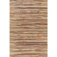 thumbnail image 2 of Concord Global 49610 5 ft. 3 in. Jewel Striation Stripes - Round, Multi Color, 2 of 5
