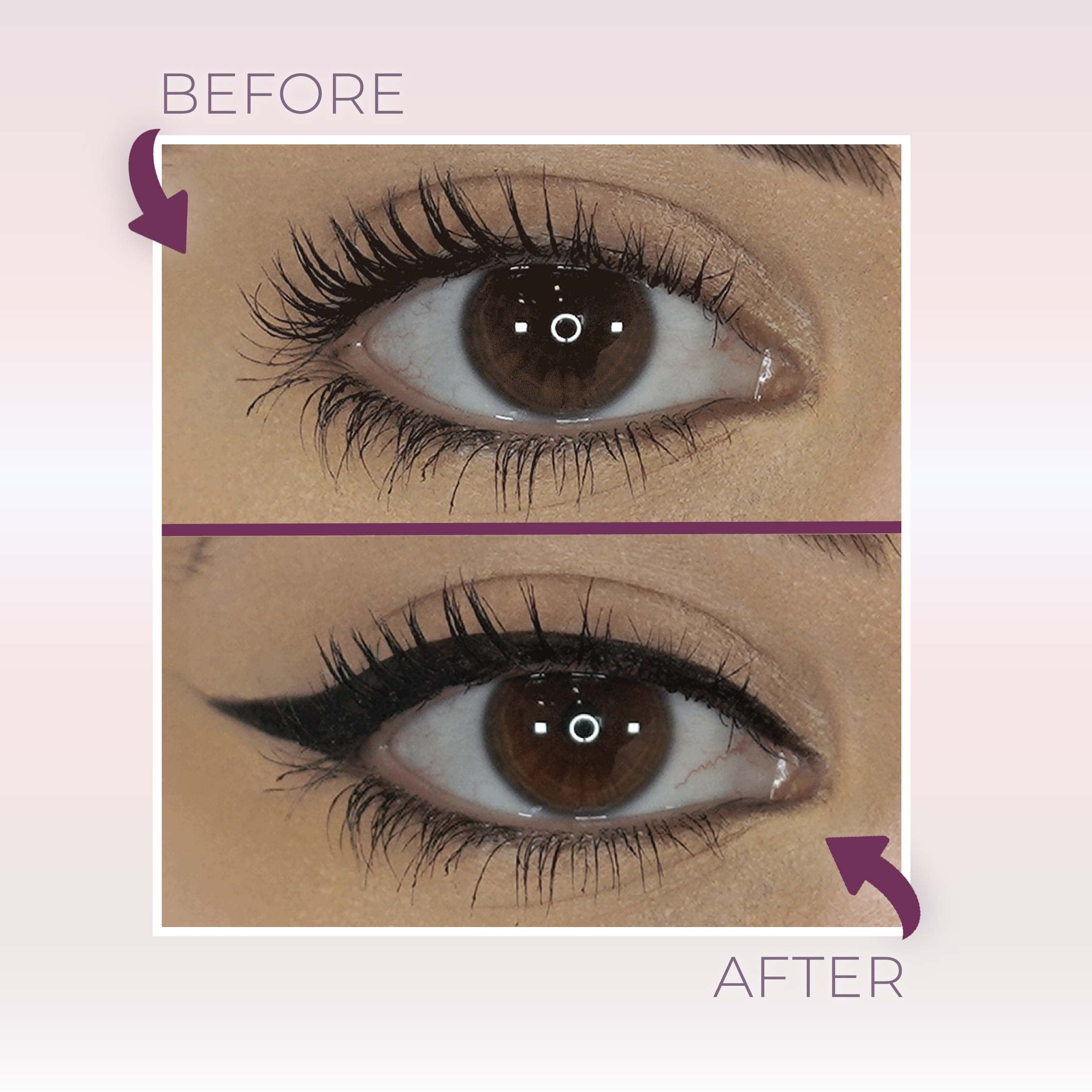 Blinc Tubing Liquid Eyeliner | Tubing Technology | Ultra-Longwearing, Highly-Pigmented, Smudgeproof Eye Liner with Precise Tip | Vegan, Gluten-Free and Cruelty-Free | 5.2 mL / 0.18 Fl. Oz
