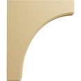 thumbnail image 3 of Ekena Millwork 1 3/4"W x 10"D x 12"H Clarksville Bracket, Alder (6-Pack), 3 of 5