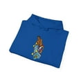 thumbnail image 3 of OG Hosoi Skate Vintage 80s 90s Skateboarding Hoodie Design - 4XL / Royal, 3 of 4