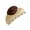 A, variant on Stylish Acetate Tooth Hair Clip Two Secure 0 Slip Grip Hair Holder For Daily Hairstyles