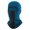 Blue, variant on Thermal Face Guard Face Protector Cover Autumn Winter Warm Face Covers Hooded Hat Plush Lining Windproof Integrated Headwear Scarf Women Men Cold Protection Motorcycle