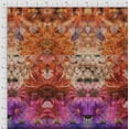 thumbnail image 2 of Soimoi Polyester Crepe Fabric Daisy & Wild Flower Panel Fabric Prints by Yard 42 Inch Wide, 2 of 3