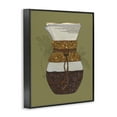 Stupell Industries Pour Over Coffee Maker Food & Beverage Painting
