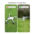 thumbnail image 4 of Protectores De Hélices Para Drones, Protectores De Hélices Extraíbles Para PC, Anticolisión, Liberación Rápida, Alta Dureza Para Mini 4 Pro Drone, 4 of 7
