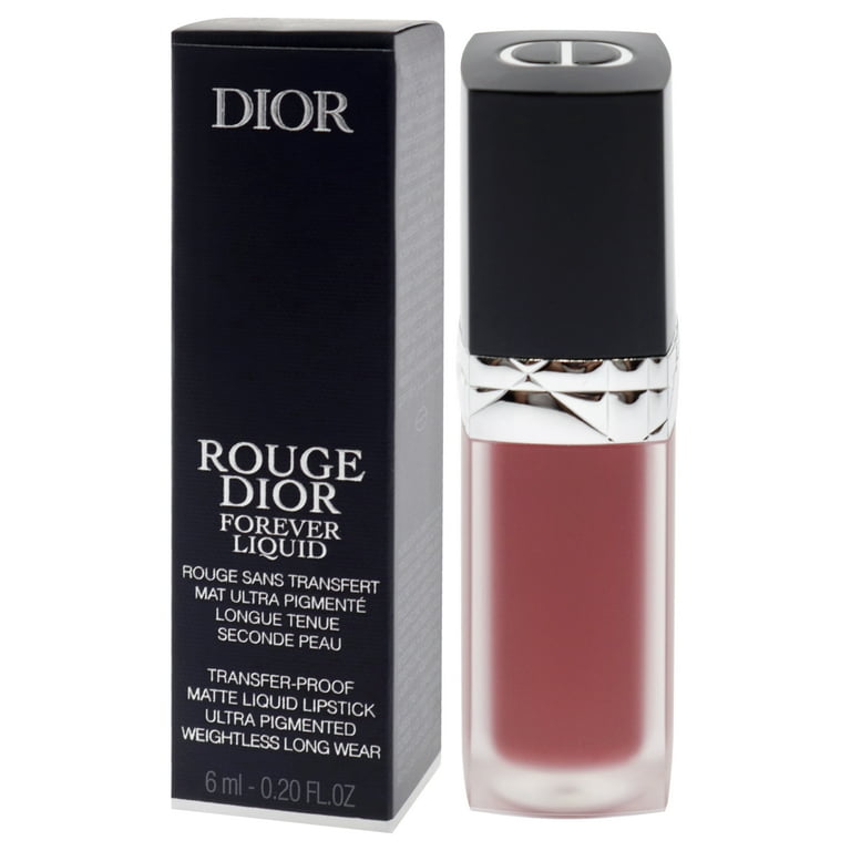 Dior Rouge Dior Forever Liquid 353 リエゾン Dior Rouge Dior