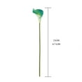 thumbnail image 2 of 26 inch Tall Artificial Calla lily Flower Stems (Set of 3), 2 of 3