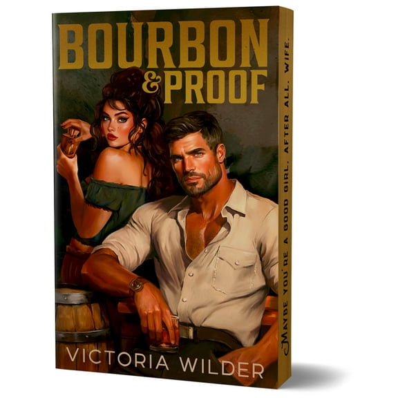 Bourbon Boys Bourbon & Proof (Deluxe Edition), Book 3 (Paperback)
