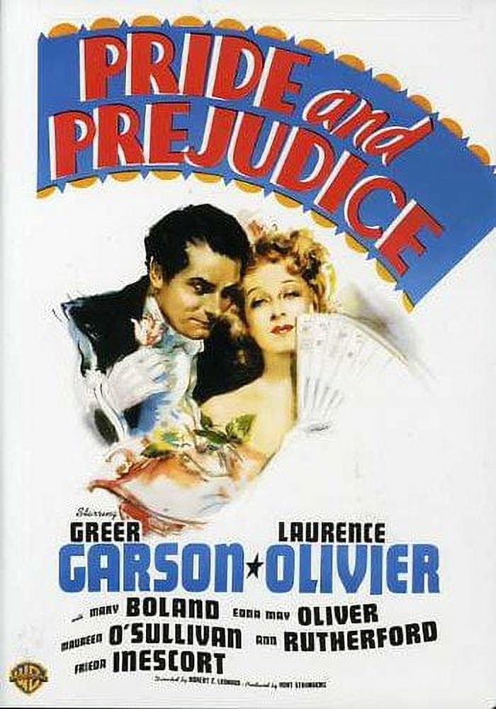 Pride and Prejudice (DVD) [DVD] - Walmart.com