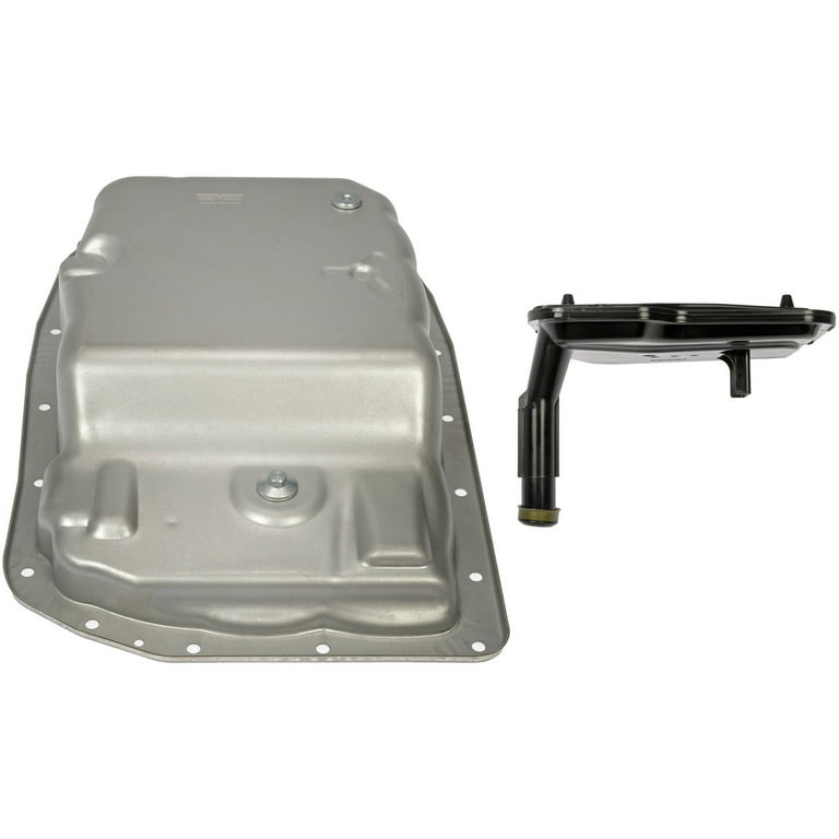 Dorman 265-580 Transmission Oil Pan With Drain Plug for Specific