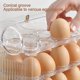 thumbnail image 4 of Refrigerator Egg Storage Container, Refrigerator Egg Rack, Egg Storage, Refrigerator Door Egg Organizer, 30 Eggs Large Capacity And Space Saving Refri, 4 of 4