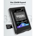 thumbnail image 4 of Reproductor MP3 Tokemisc S7 32GB Bluetooth 5.3 Pantalla táctil completa, 4 of 6