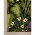 thumbnail image 3 of Loloi Botanical Onyx / Multi Indoor/Outdoor Area Rug, 3 of 4