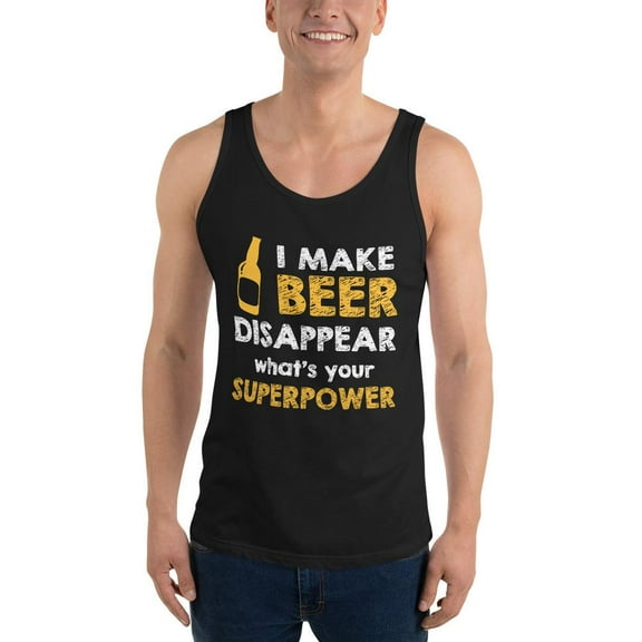 What's Your Super Power Tank Top