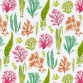 thumbnail image 4 of Waverly Inspirations 45" 100% Cotton Coral Mod Shell Sewing & Crafting Fabrics, 8 yd By the Bolt, Hot Pink, 4 of 4