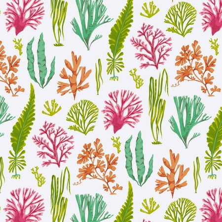 Waverly Inspirations 100% Cotton Duck Fabric 45’’ Wide, 180 Gsm, Quilt Crafts Cut By The Yard