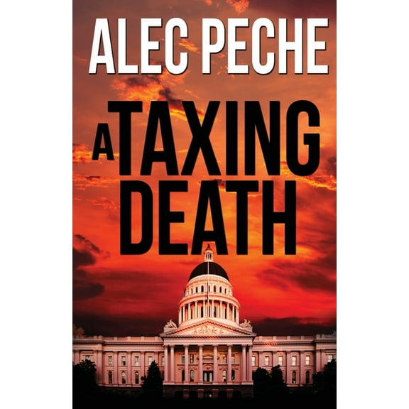 A Taxing Death, (Paperback)
