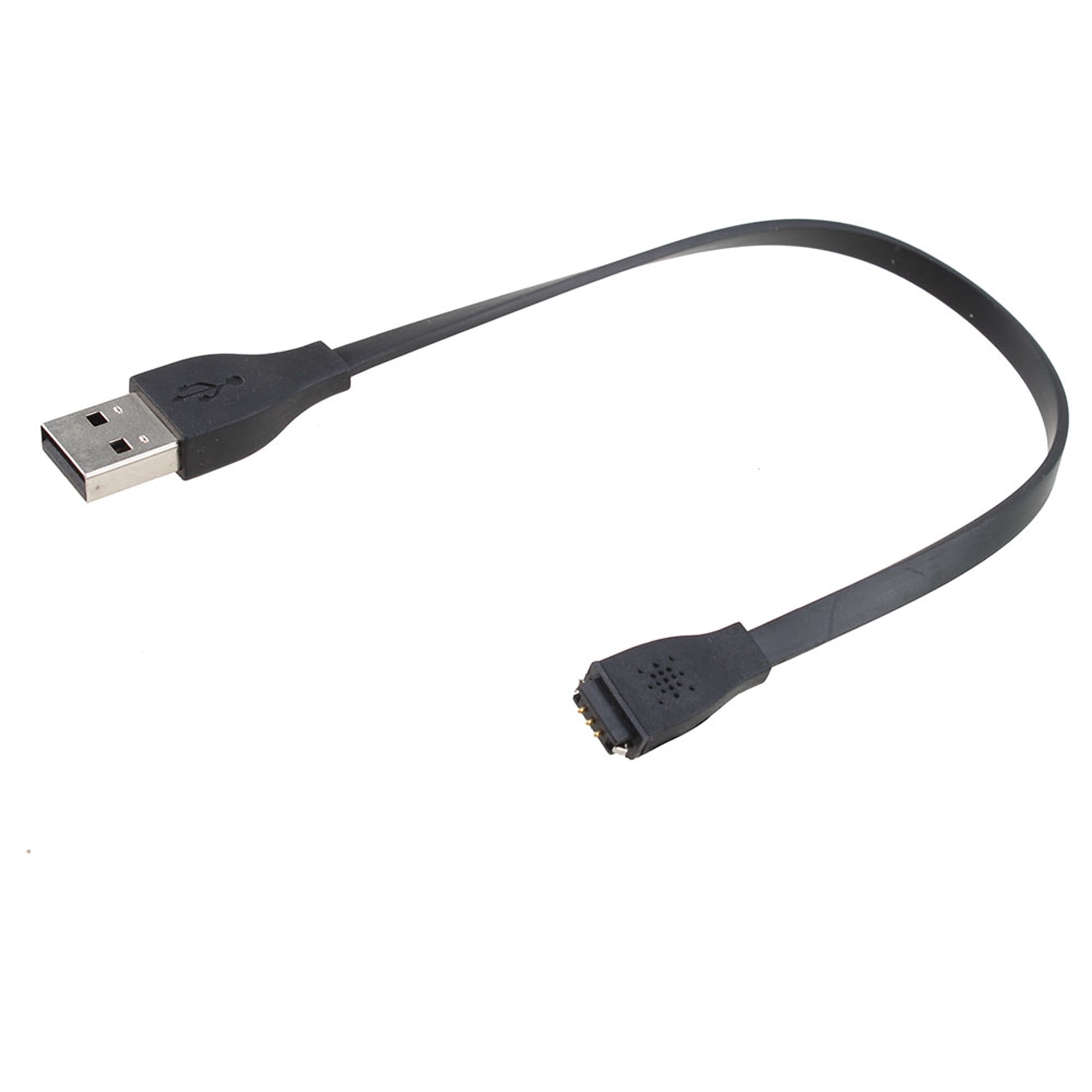 USB Power Charging Cable Cord for Fitbit Force Wrist Band Charger Replacement 