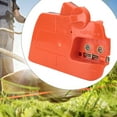 thumbnail image 4 of Chain Brake Assembly,  Reliability Chainsaw  Cover Easy Replacement High Efficiency Plastic Material  For  235 E 236 236 E 240 240 E, 4 of 8