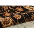 thumbnail image 4 of Nourison Paramount Black Area Rug PAR09 7'10" x 10'6", 4 of 4