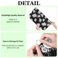 thumbnail image 6 of Pioneer Flower Floral Print Pattern Kitchen Dish Drying Mat 1 Pack, Ultra Absorbent Microfiber Drainer Mat, 16"x18", 6 of 6