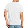 thumbnail image 4 of Hanes Men's X-temp Triblend Short Sleeve Tee Value Pack (2-pack), 4 of 7