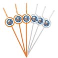 thumbnail image 1 of New York Islanders Team Sipper Straws, 1 of 1