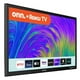 thumbnail image 5 of Televisión LED Smart HD 24 Pulgadas onn Negra Compatible con Netflix, Disney+, Apple TV, YouTube, Al, 5 of 7
