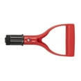 thumbnail image 4 of roberts 12"l, 19-1/2", floor scraper, red/steel, 10-195, 4 of 8