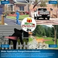 thumbnail image 4 of Driveway Alarm 1/2 Mile Long Range Wireless Driveway Alarm Outdoor Weather Resistant Motion Sensor&Detector-DIY Security Alert System-Monitor&Protect Outdoor/Indoor Property, 1 Receiver and 1 Sensor, 4 of 6