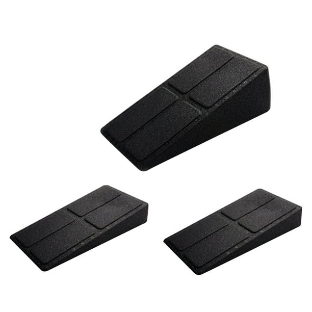 Foam Incline Board Calf Stretcher for Plantar Fasciitis, Heel, Foot