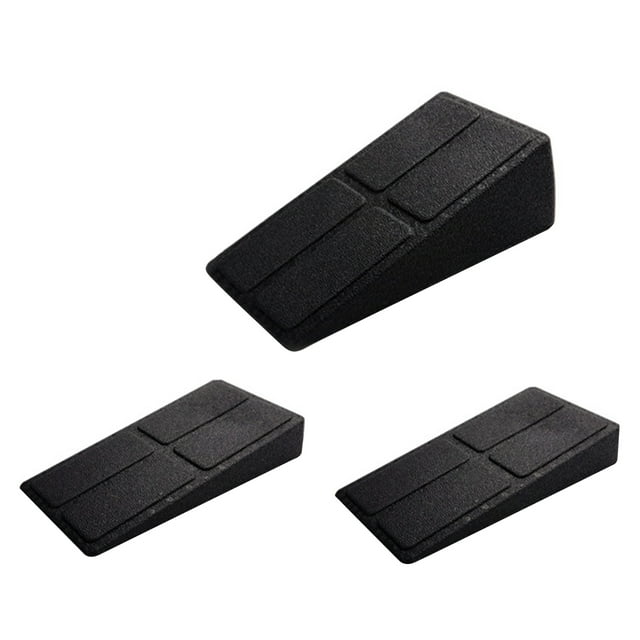 Foam Incline Board Calf Stretcher for Plantar Fasciitis, Heel, Foot