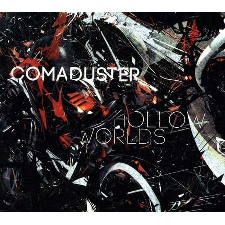 Comaduster - Hollow Worlds - Electronica - CD