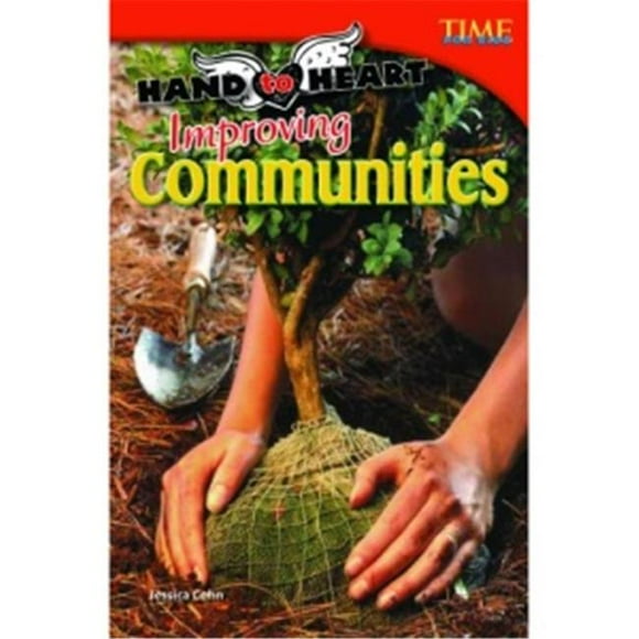 Shell Education 15866 Hand To Heart - Improving Communities