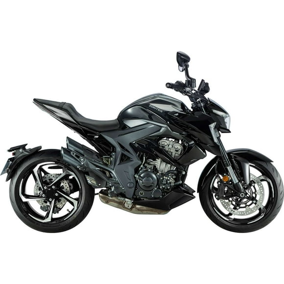 MOTOCICLETA NAKED R1 350 NEGRO 2025