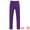 Purple, variant on Unique Bargains Men's Dress Pants Slim Fit Flat Front Chino Business Wedding Suit Pants 30 Purple
