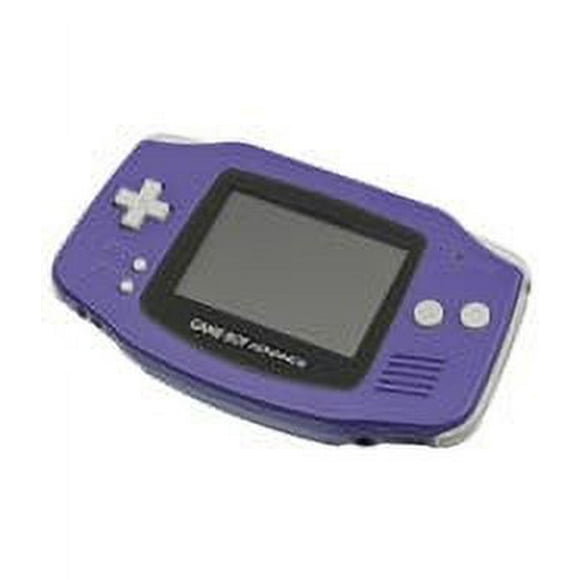 Game Boy Advance Indigo Used