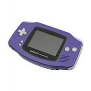 Pre-Owned Game Boy Advance Indigo