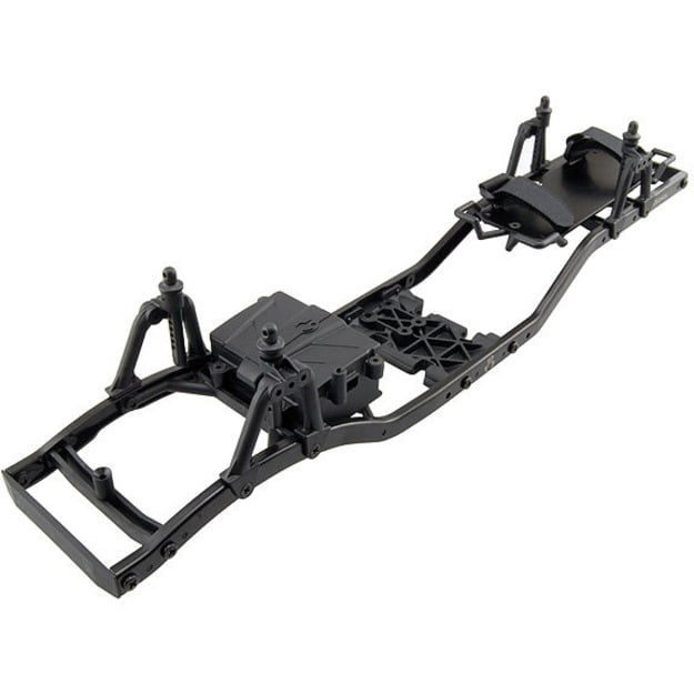 Axial Scx10 Chassis Complete Frame Set AX30525 for sale online