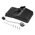 thumbnail image 2 of Support de Plaque d'Immatriculation, 68064720A Support de Plaque d'Immatriculation, Compatible avec Wrangler JK 2007-2016 Pcs de Voiture, 2 of 7