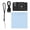 Black, variant on Riousery 4K Digital Camera 64MP UHD 18X Digital Zoom Autofocus Retro Compact Point and Shoot Camera with 3 Inch Flip Screen for Travel Photography Vlogging, White Edition
