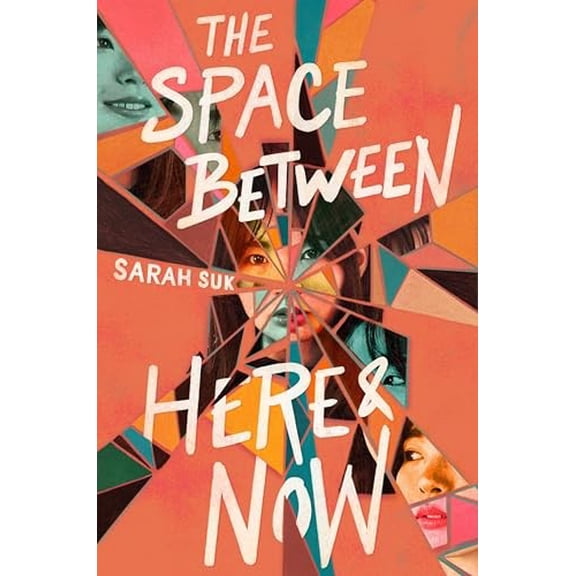 Pre-Owned The Space between Here & Now Paperback