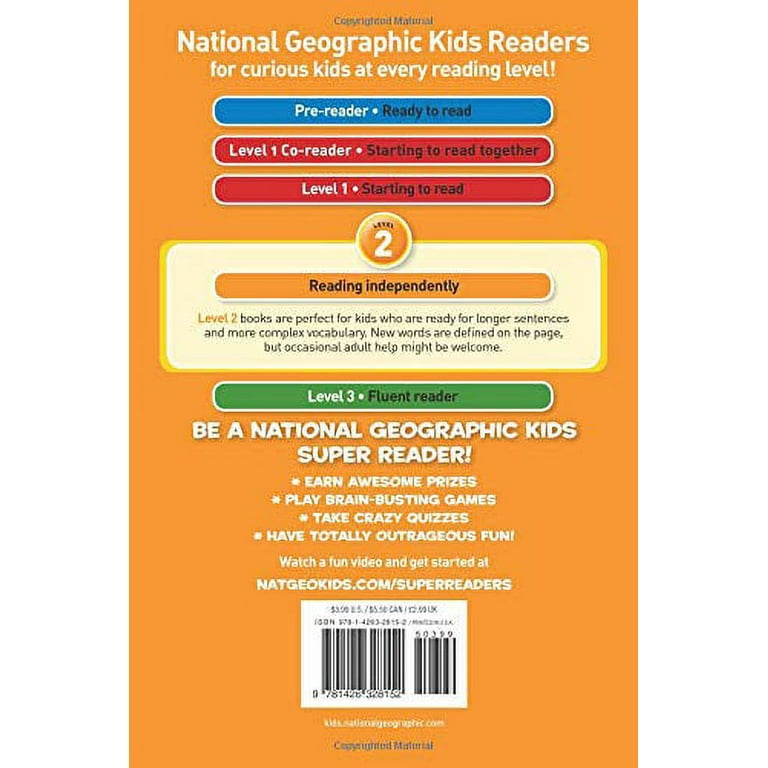 National Geographic Kids レベル2のセット41冊洋書多読 Amazon.com: Pandas (National Geographic Kids Readers, Level