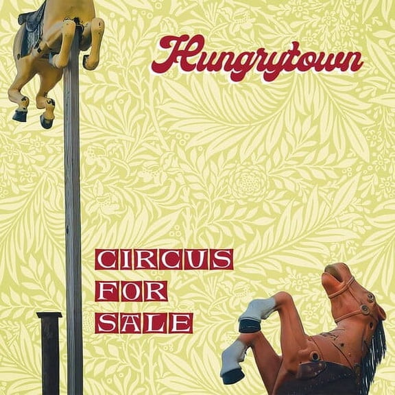 Hungrytown - Circus For Sale - Music & Performance - CD