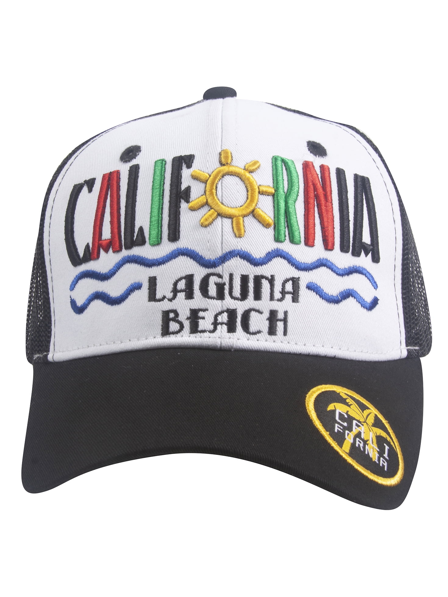 california beach hat